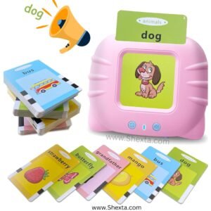 FLASH CARD READER FOR KIDS
