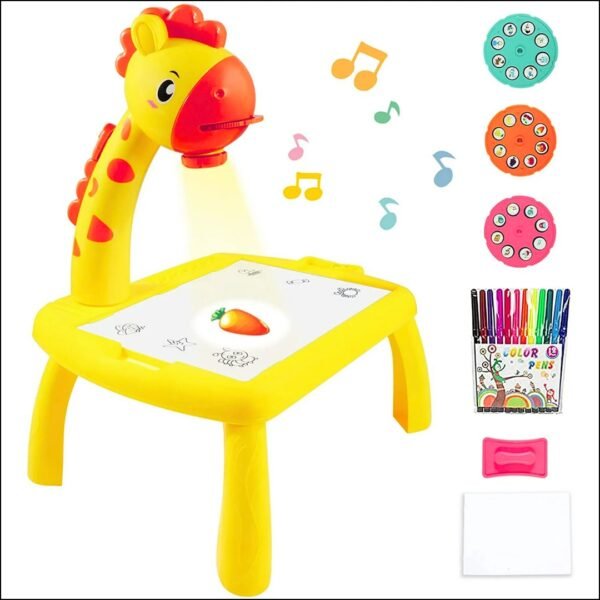 Drawing Projector for Kids